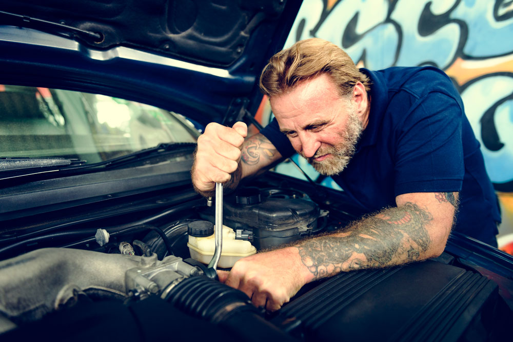 Why Your Virginia Auto Repair Shop Needs Insurance