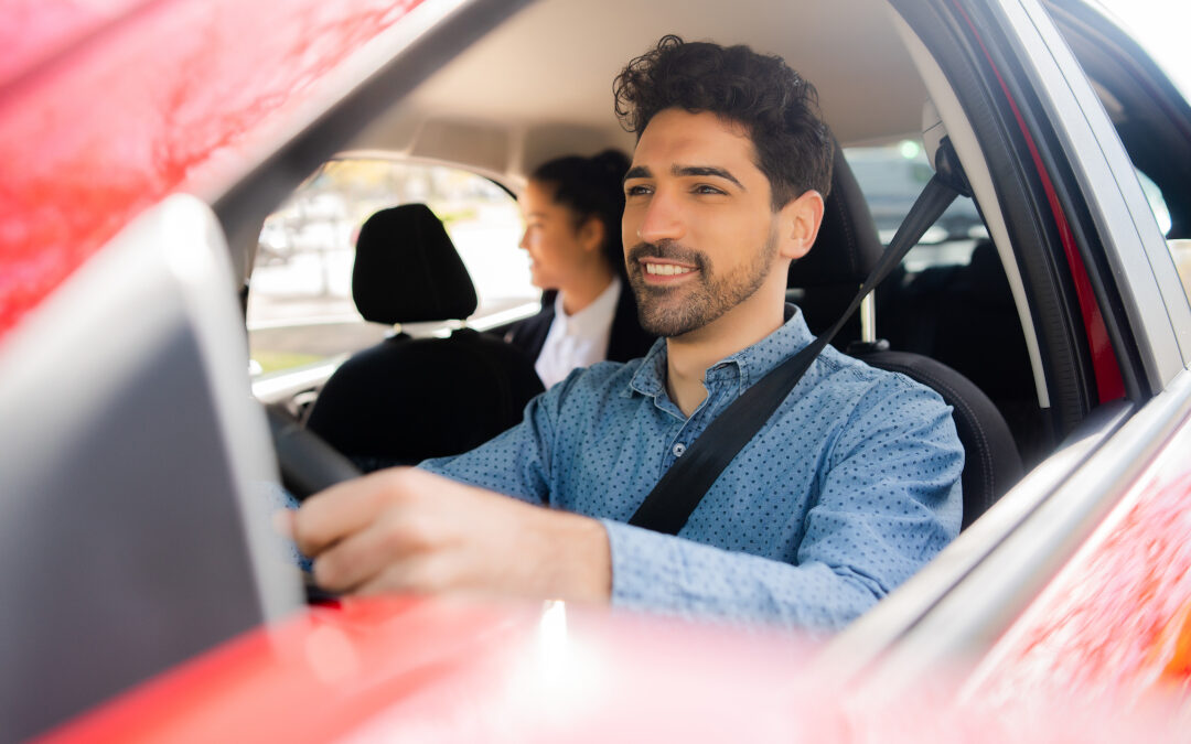 Do Rideshare Drivers Need Commercial Insurance?