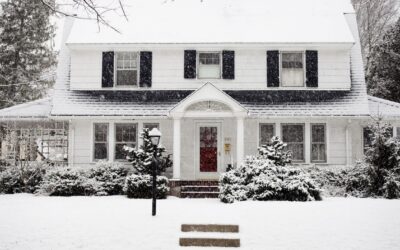 8 Ways Winter Weather Can Damage Your Home